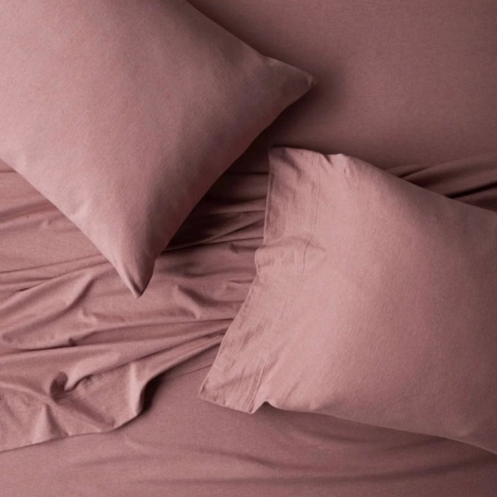 Casaluna Rose Queen Bed Sheets